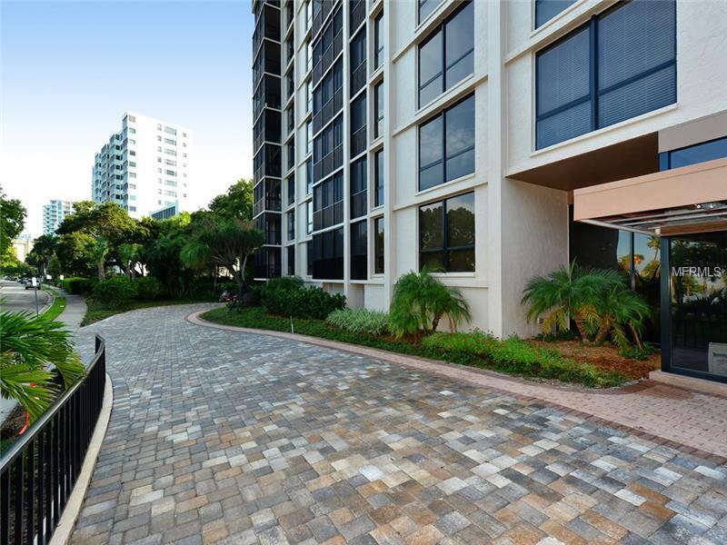 Property Photo:  707 S Gulfstream Avenue 504  FL 34236 