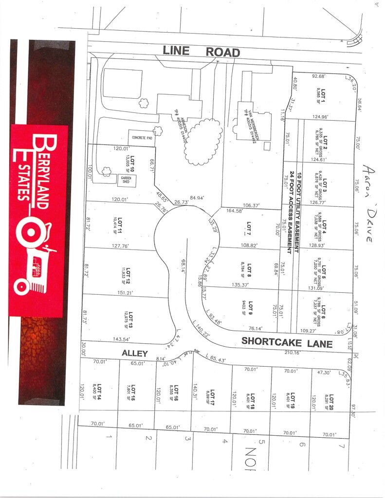 Property Photo:  19 Shortcake Lane  WA 98264 