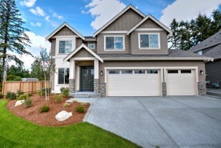 Property Photo:  6523lot 10 NE 1st St  WA 98059 