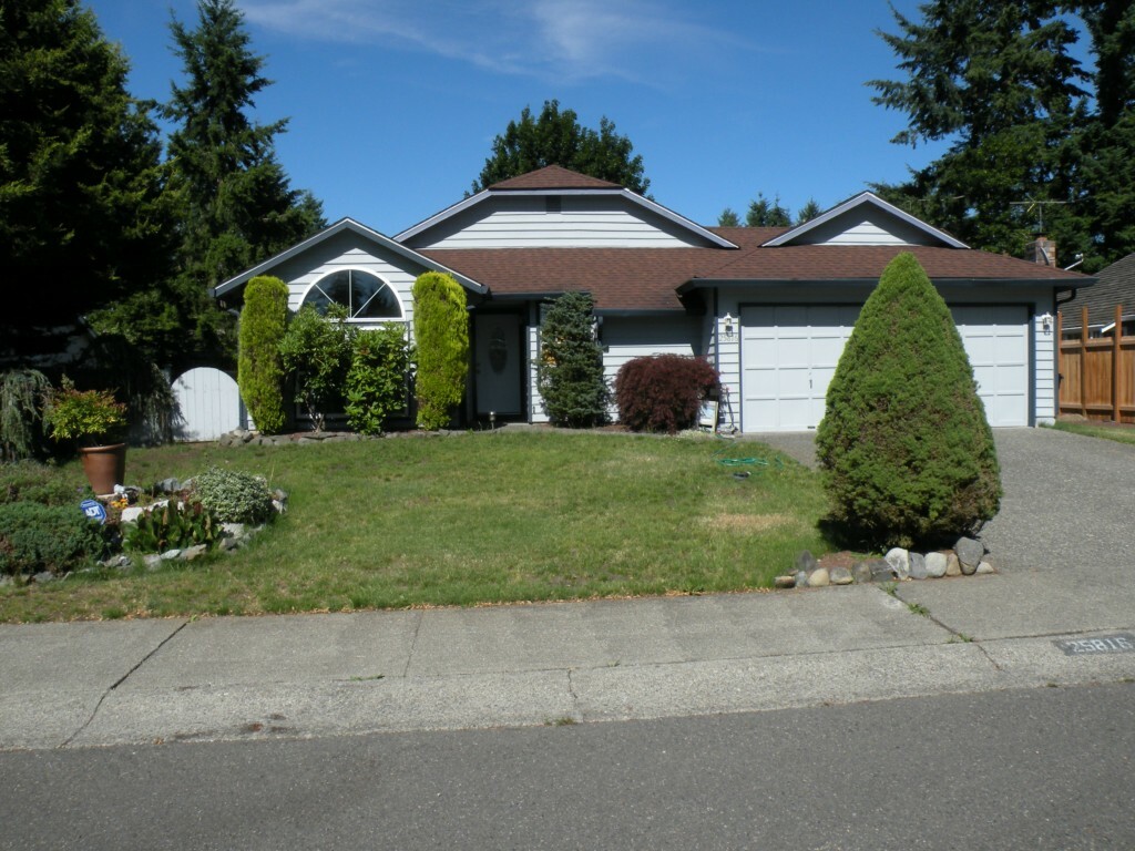 Property Photo:  25816 186th Place SE  WA 98042 