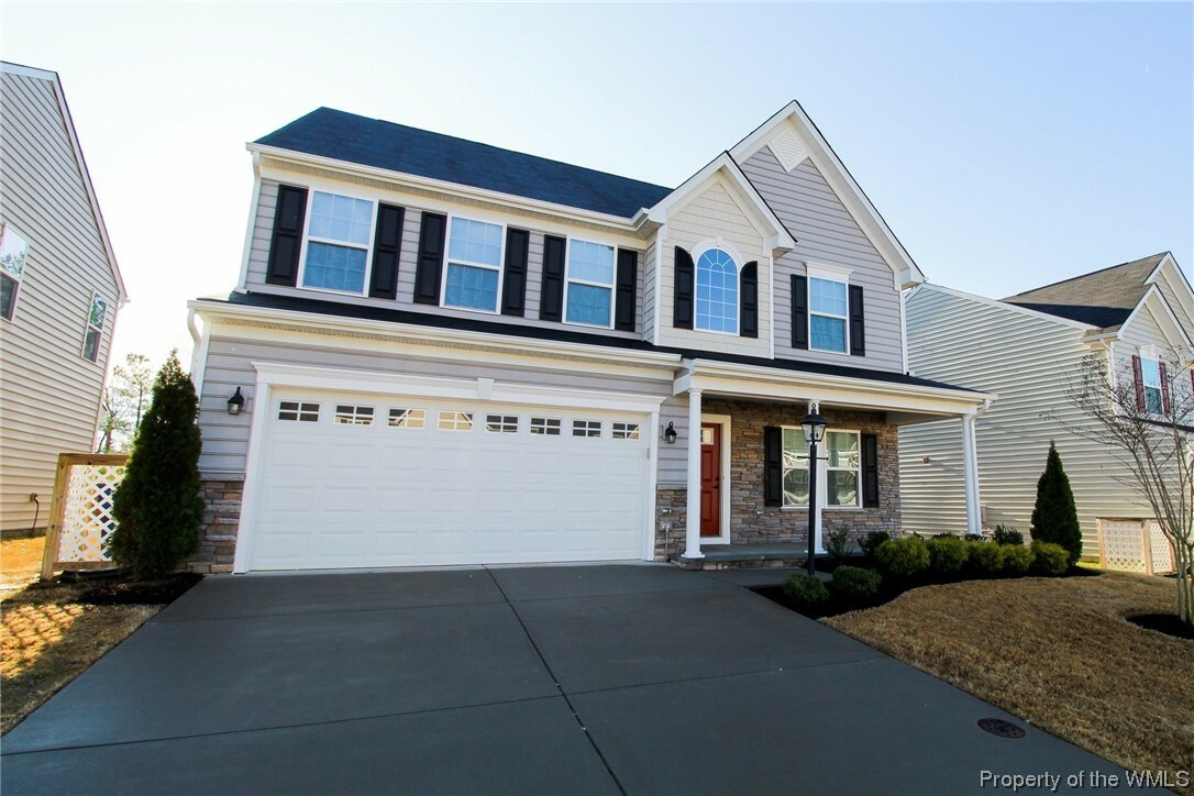 Property Photo:  5875 Pilmour Drive  VA 23140 