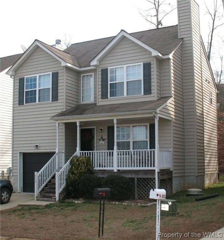 Property Photo:  852 Sugarloaf Run  VA 23188 