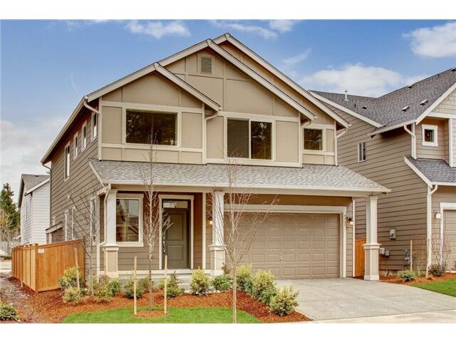 Property Photo:  5494 Razor Peak Drive 5045  WA 98273 