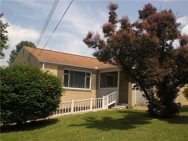 Property Photo:  1240 Pittsburgh McKeespor  PA 15122 