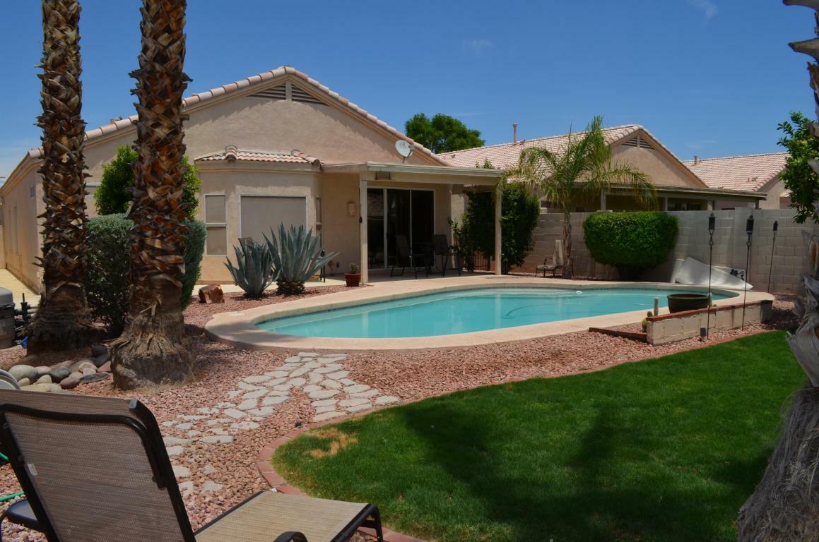 Property Photo:  10751 W Bermuda Drive  AZ 85392 