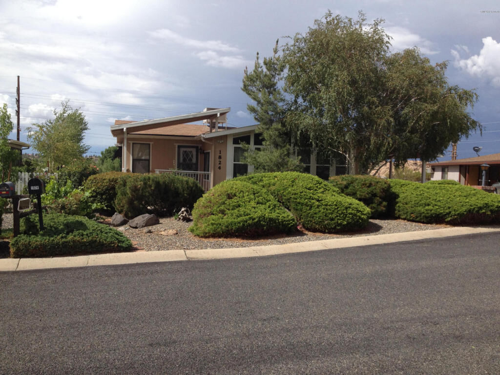 Property Photo: 1824 Speer AZ 86301