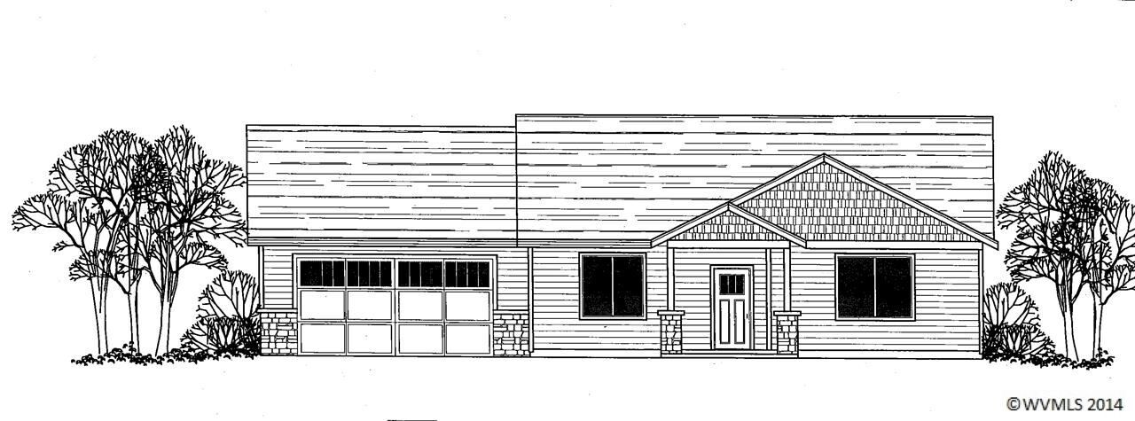 Property Photo:  825 Hawk Dr  OR 97381 