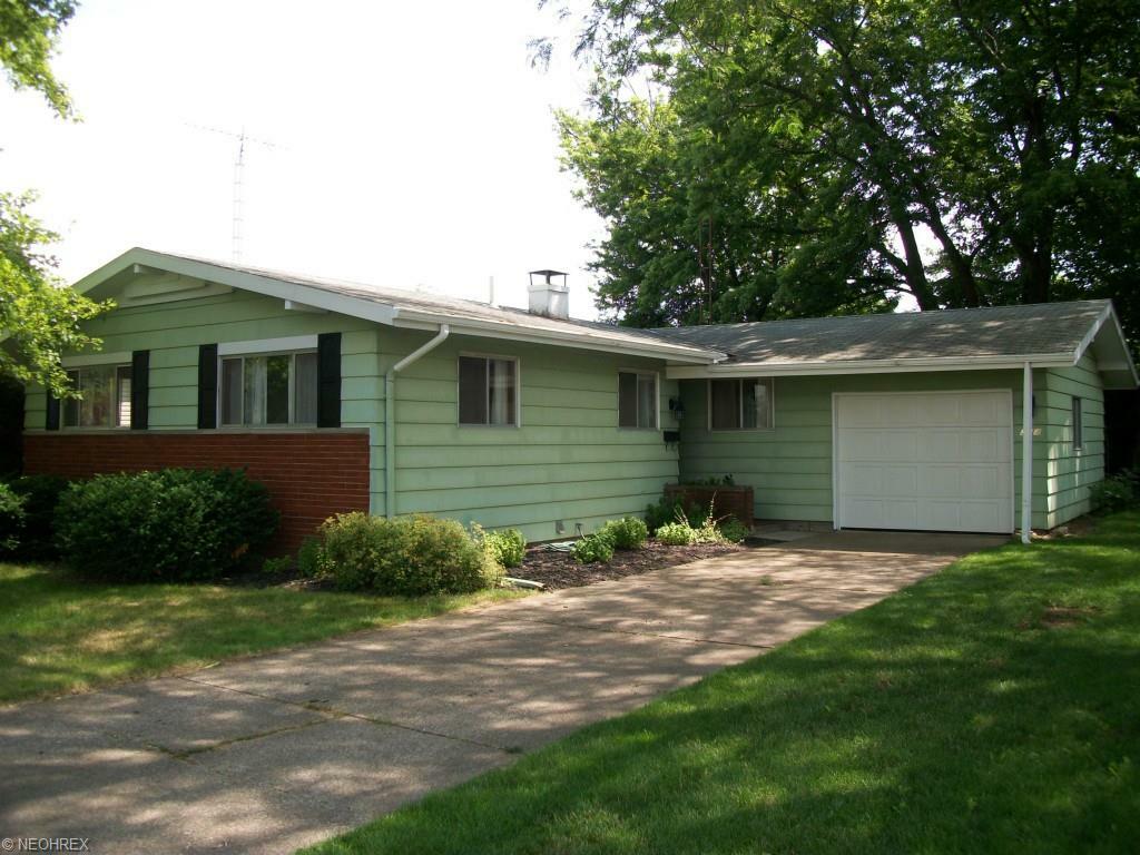 Property Photo:  3714 Matthes Avenue  OH 44870 