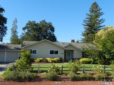 Property Photo:  5249 Oak Meadow Drive  CA 95401 