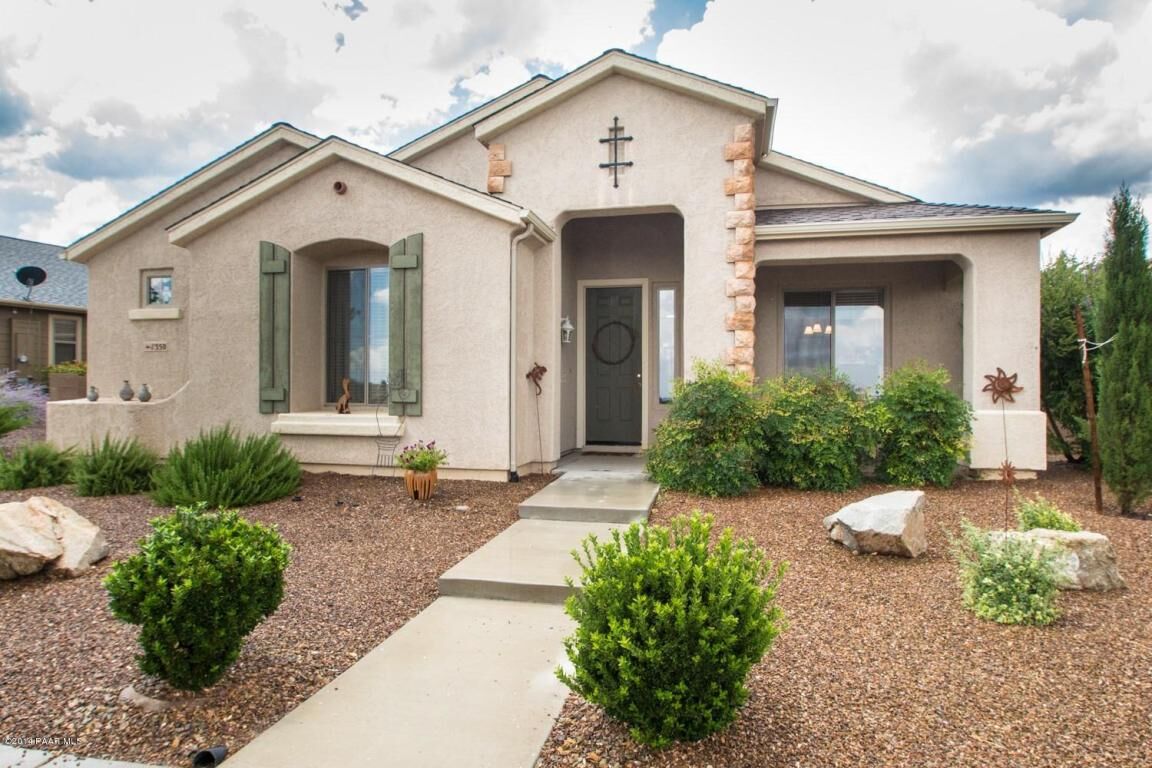 Property Photo:  1350 N Goose Flat Way  AZ 86314 