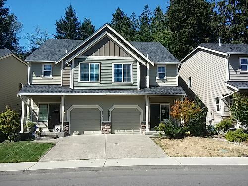 Property Photo:  118 NE Miramar Cir  WA 98311 