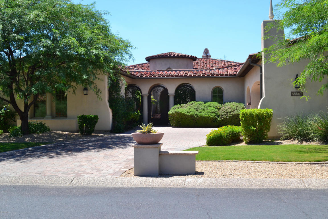 Property Photo: 21170 N 82nd Street AZ 85255