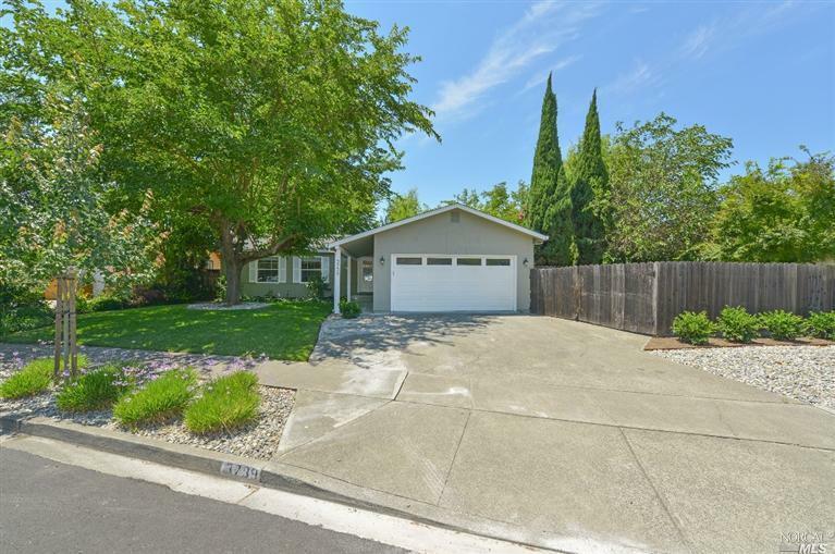 Property Photo:  3739 Lassen Street  CA 94558 