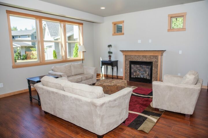 Property Photo:  5541 Old Settler Dr  WA 98248