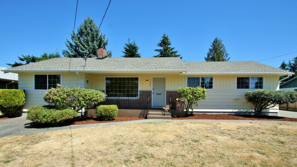 Property Photo:  7221 S Mason Ave  WA 98409 