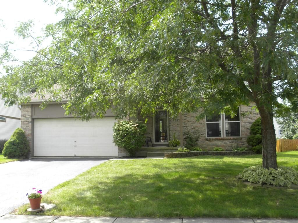 Property Photo:  8671 March Place  OH 43119 