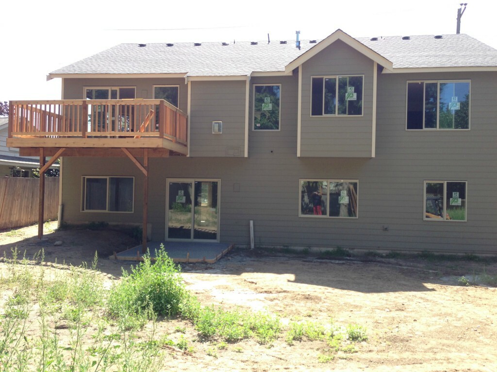 Property Photo:  1830 NE 168th St  WA 98155 