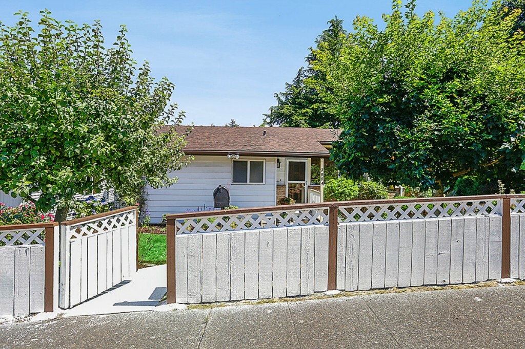 Property Photo: 3854 51st Ave SW WA 98116