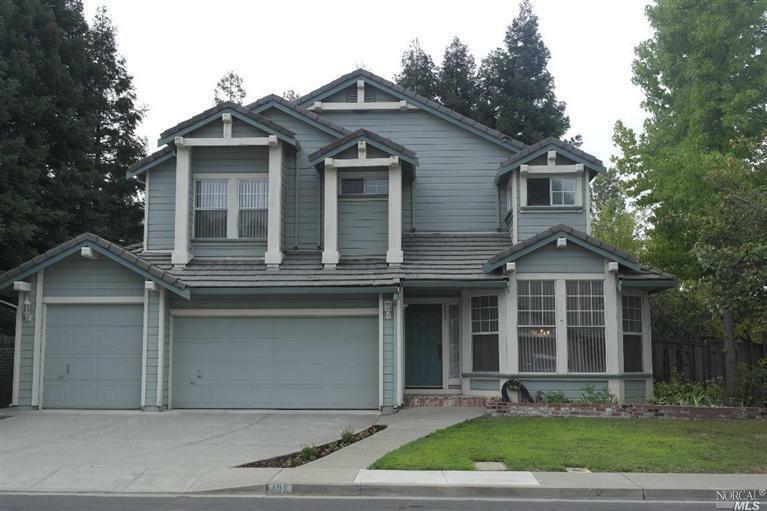 Property Photo:  402 Oak Valley Drive  CA 95687 