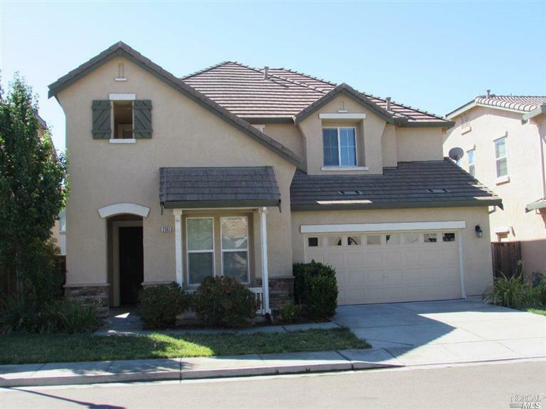 2361 Flatley Circle  Fairfield CA 94533 photo