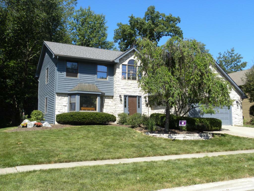 Property Photo:  891 Wedgewood Drive  OH 43040 