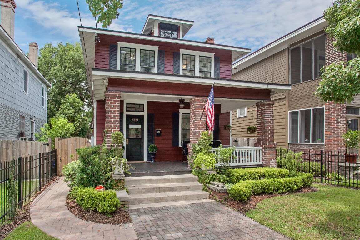 Property Photo:  2221 Post Street  FL 32204 