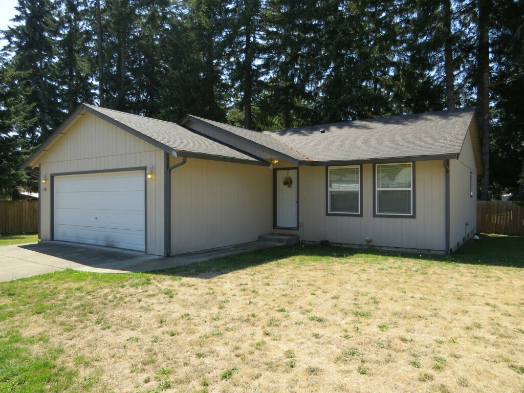 Property Photo:  1192 E Shelton Springs Rd  WA 98584 