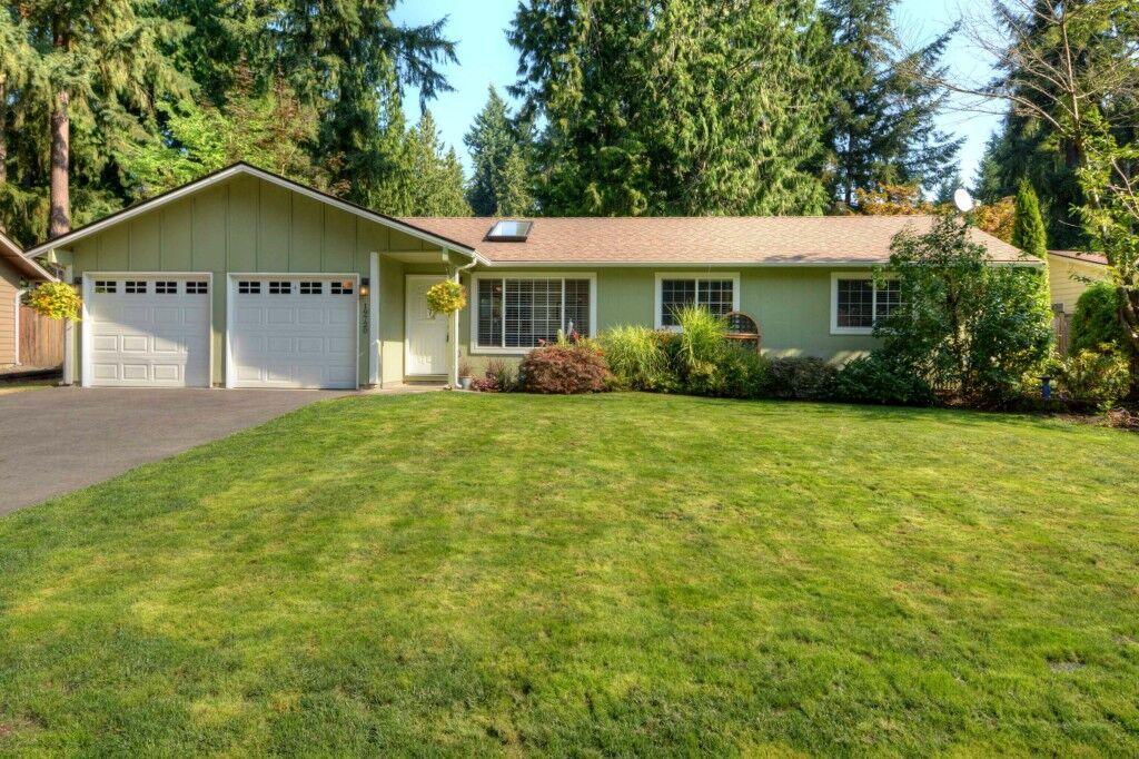 Property Photo:  19720 NE 156th Place  WA 98077 