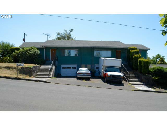 Property Photo:  5817 NE St Johns Rd  WA 98661 