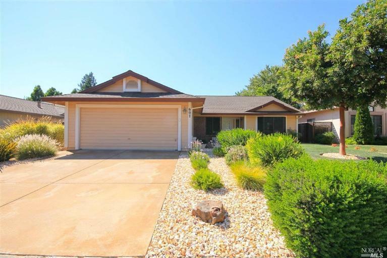 Property Photo:  607 Whitestag Way  CA 95687 