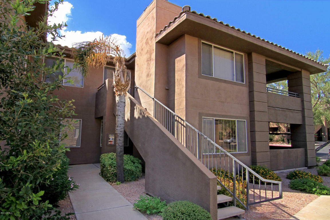 Property Photo:  7009 E Acoma Drive 1115  AZ 85254 