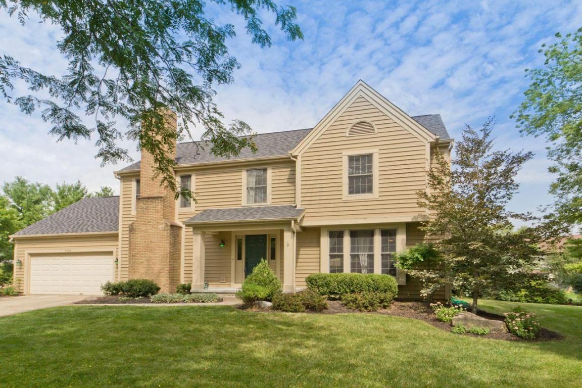 Property Photo: 4196 Hitching Post Court OH 43017