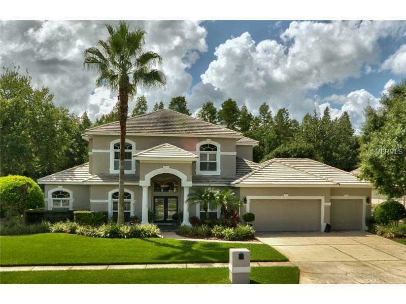 Property Photo: 5406 Avenue Simone FL 33558