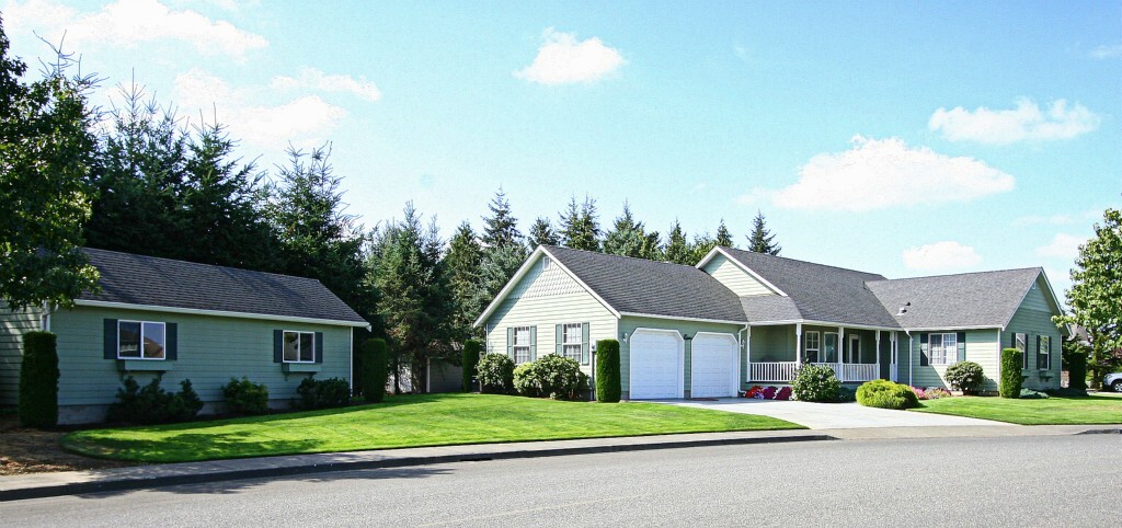 Property Photo: 701 Cedar Dr WA 98264