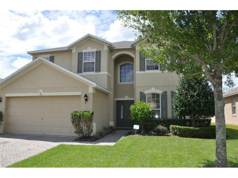 Property Photo:  226 Spring Leap Circle  FL 34787 