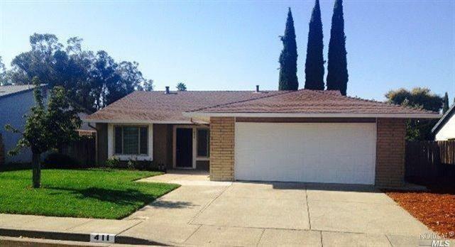 Property Photo:  411 Robert Road  CA 95687 