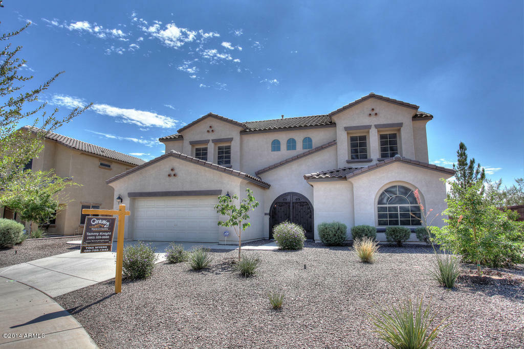 Property Photo:  2857 E Eleana Lane  AZ 85298 