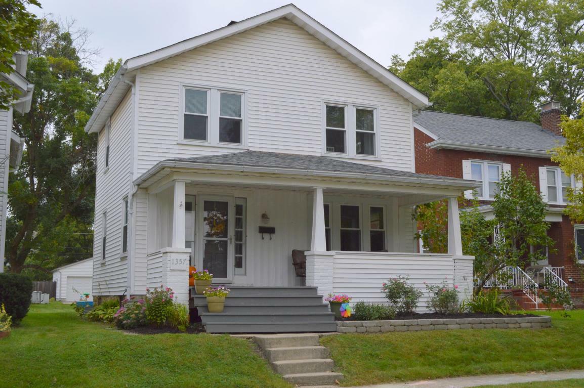 Property Photo:  1357 Westwood Avenue  OH 43212 