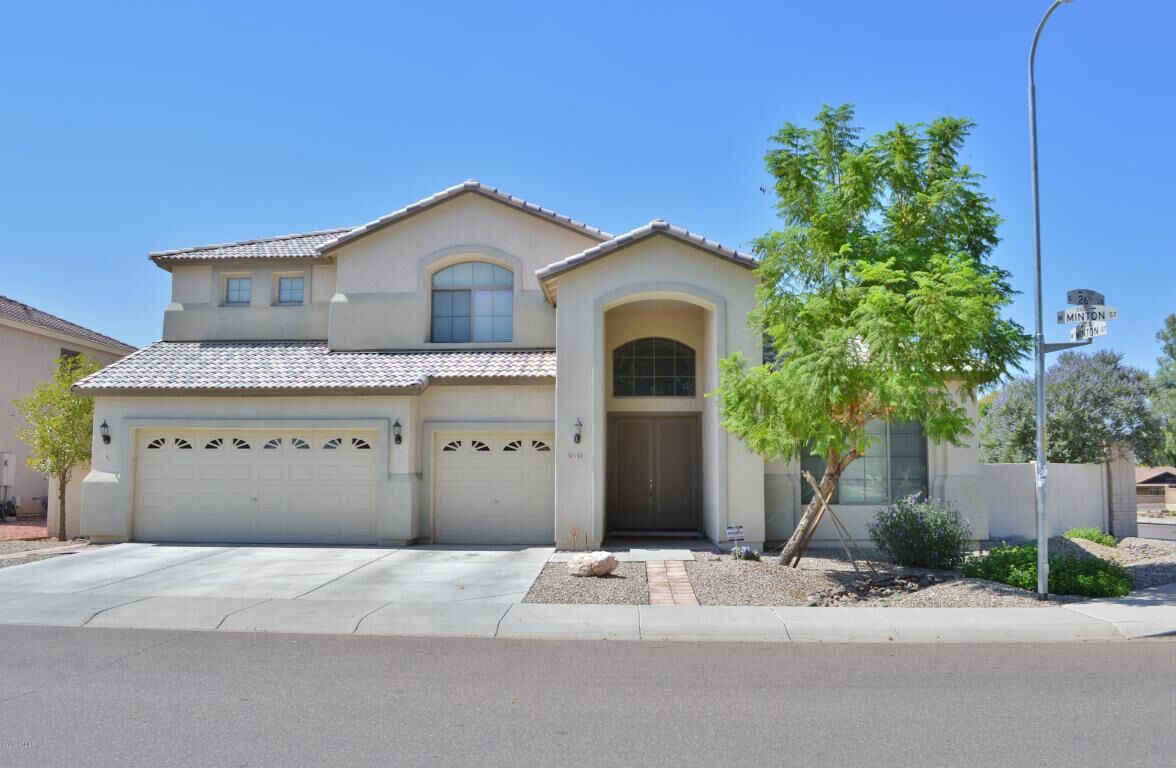 Property Photo: 7310 S 26th Lane AZ 85041