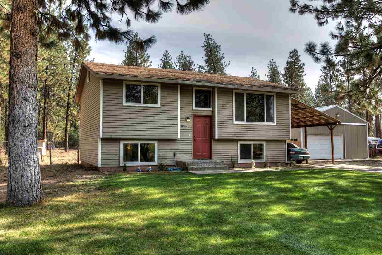 Property Photo:  16424 N Sagewood Rd  WA 99026 