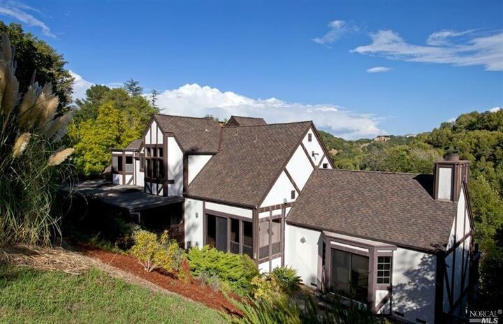 151 Wild Horse Valley Drive  Novato CA 94947 photo