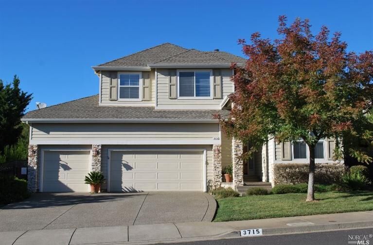 Property Photo:  3715 Yorkton Way  CA 95404 