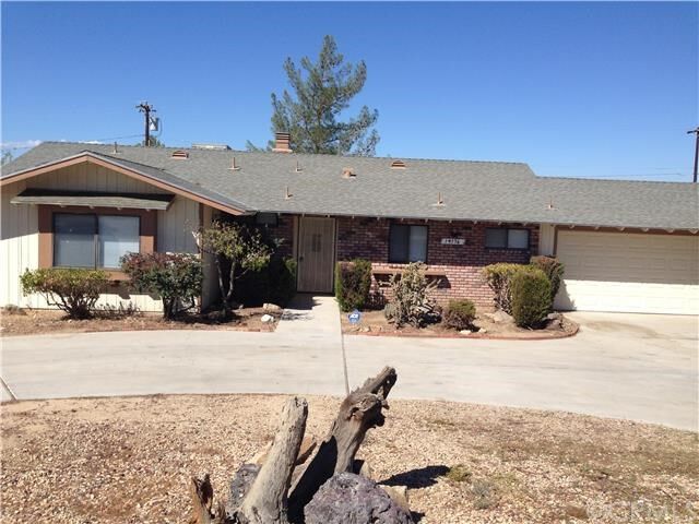 Property Photo:  14176 Apple Valley Road  CA 92307 