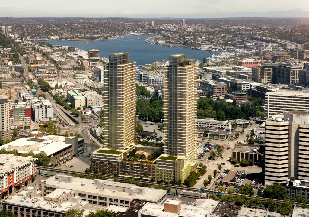 Property Photo: 588 Bell St 316S WA 98121