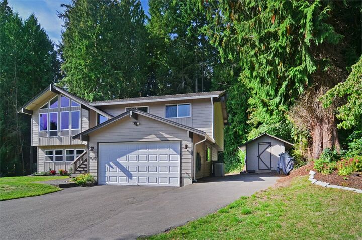 Property Photo: 8135 NE View Ridge Lane WA 98370