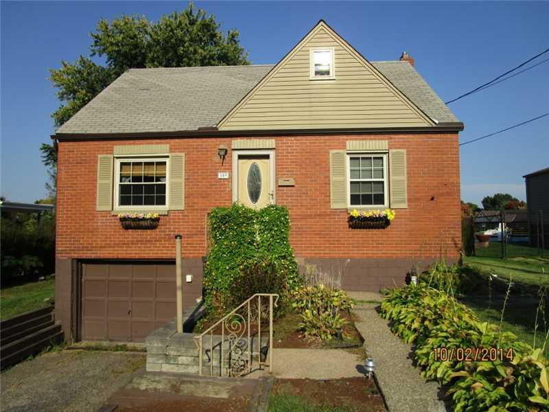 Property Photo:  109 McLaughlin Drive  PA 15068 