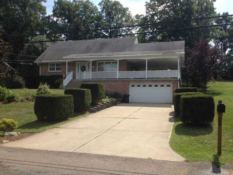 Property Photo:  231 Columbia Drive  PA 15001 