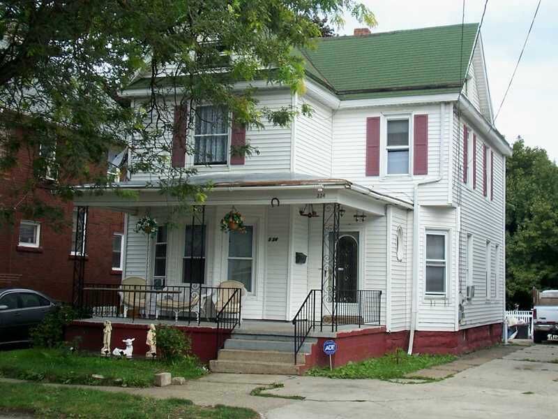 Property Photo: 334 E 26th Street PA 16504