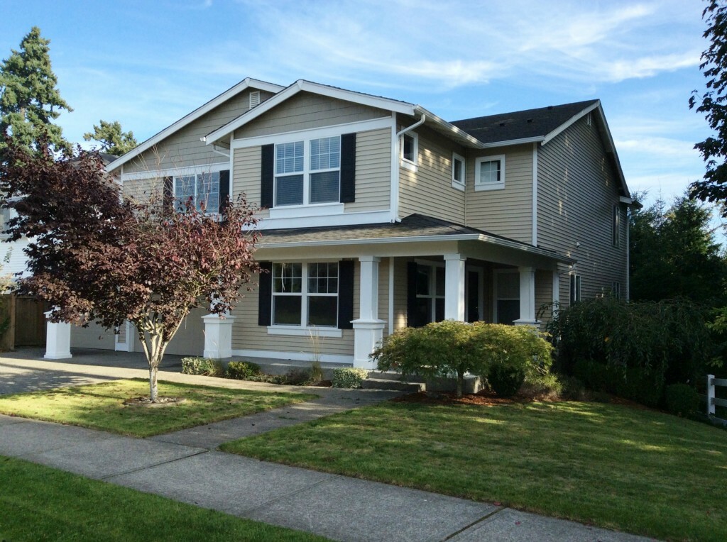 Property Photo: 12911 SE 299th St WA 98092