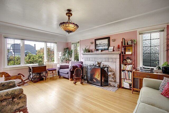 Property Photo:  7414 28th Avenue NW  WA 98117 
